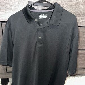 Short sleeve polo